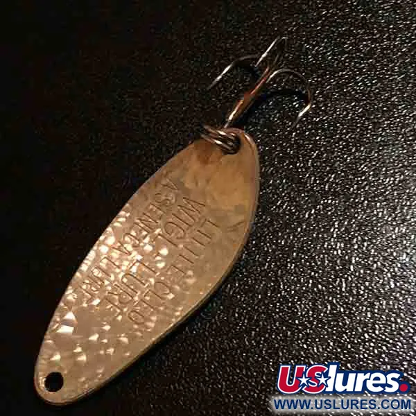 Seneca Little Cleo Crystal Skeddrag, Crystal, 7g, Seneca-gravyr, #11405