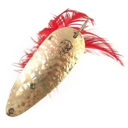 Eppinger Weedless Dardevle Dardevlet Crystal Skeddrag, Crystal, 21g, #4795