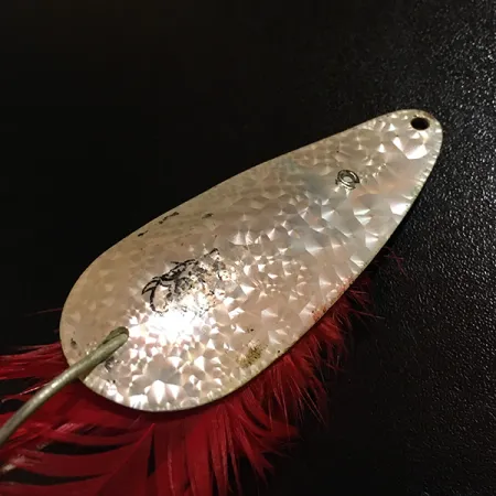 Eppinger Weedless Dardevle Dardevlet Crystal Skeddrag, Crystal, 21g, #4795