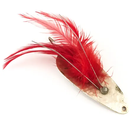 Eppinger Weedless Dardevle Dardevlet Crystal Skeddrag, Crystal, 21g, #4795