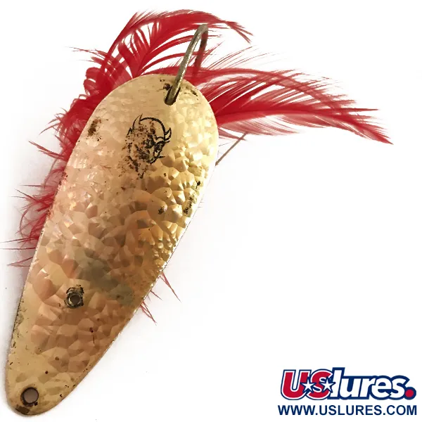 Eppinger Weedless Dardevle Dardevlet Crystal Skeddrag, Crystal, 21g, #4795