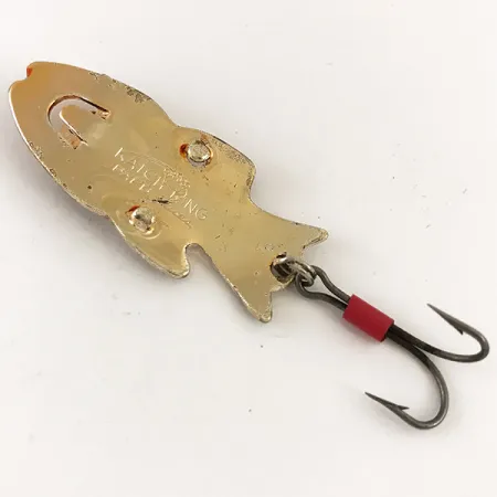 Katch King Skeddrag, Guld, 7g, Vasskyddat, #4805