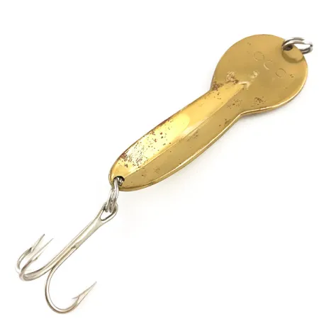 Loco 3 Glen Evans Skeddrag, Guld, 17g, Gäddfiske, #4813