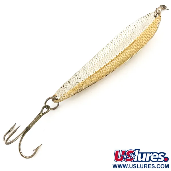 Williams Whitefish C80 Skeddrag, Silver/Guld Hamrat, 28g, #4814