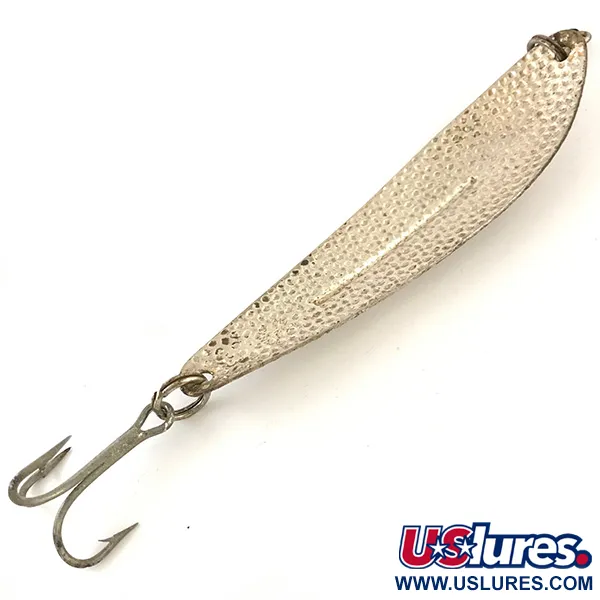 Williams Whitefish C70 Skeddrag, Hamrat Silver, 21g, Mittås, #4815