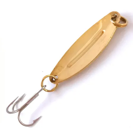 Williams Wabler W20 Skeddrag, Guld, 2.5g, Rygglinje, #4844