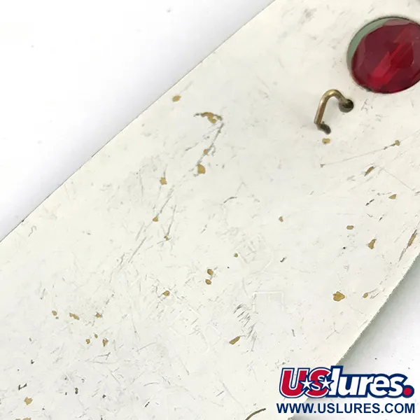 Eppinger Red Eye Evil Eye Skeddrag, Fluor Gul/Grön, 21g, UV, #4848