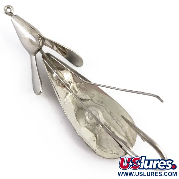 Weed Wing 3 Jonny ONeils vassdrag, Nickel, 14g, propeller, #4854