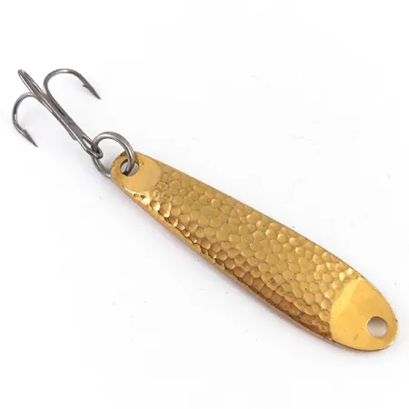 Jig Lure Pilk, Hammered Gold, 8g, Hamrad Yta, #4855