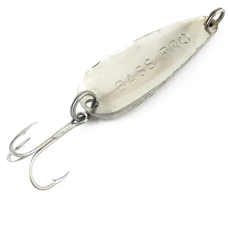 Bass Pro Shops Bass Pro Skeddrag, Nickel, 17g, Vintage, #4872