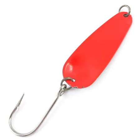 Dick Nite Dick Nite #2 Skeddrag, White Pearl/Red UV, 1.7g, #4874