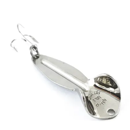 GIL-O GIL-O Skeddrag, Nickel, 5.5g, Spadhuvud, #4889