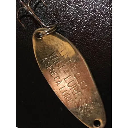 Seneca Little Cleo Crystal Skeddrag, Guldskal, 7g, #11404