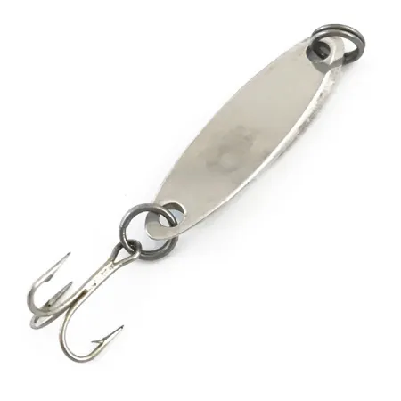 Acme Kastmaster Skeddrag, Nickel / Blå, 2,5g, Balanserad Gång, #4894