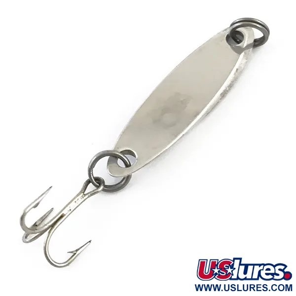 Acme Kastmaster Skeddrag, Nickel / Blå, 2,5g, Balanserad Gång, #4894