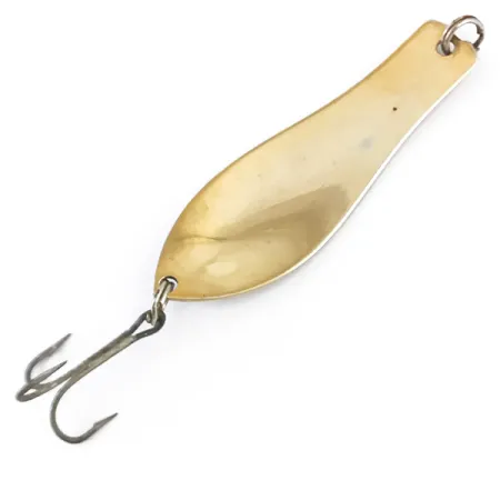 Prescott Spinner Little Doctor 265 Skeddrag, Nickel / Guld, 10g, #4904