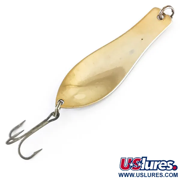 Prescott Spinner Little Doctor 265 Skeddrag, Nickel / Guld, 10g, #4904