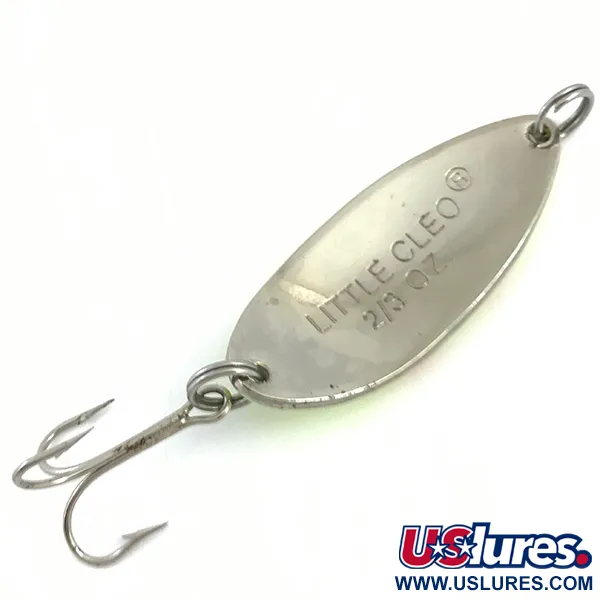 Acme Little Cleo UV Skeddrag, Gul/Röd, 18g, UV-finish, #4910