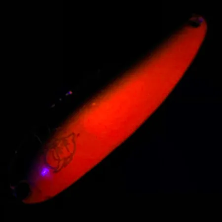 Eppinger Dardevle Cop-E-Cat 7400 Skeddrag, Röd/Svart/Nickel, 14g, #4917