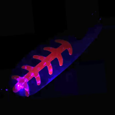 Eppinger Red Eye Evil Eye Trollingsked, Silver, 9g, #4918