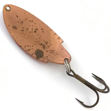 Thomas Buoyant Skeddrag, Koppar, 14g, Ryggfena-profil, #4930