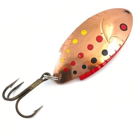 Thomas Buoyant Skeddrag, Koppar, 14g, Ryggfena-profil, #4930