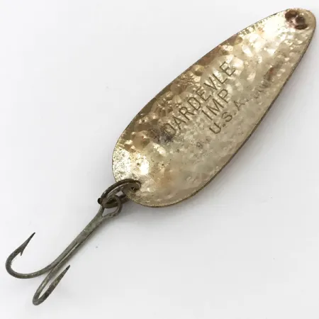 Eppinger Dardevle Imp Crystal Skeddrag, Golden Scale, 11g, #4932