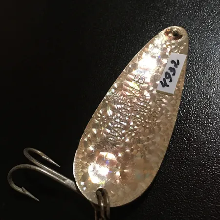 Eppinger Dardevle Imp Crystal Skeddrag, Golden Scale, 11g, #4932