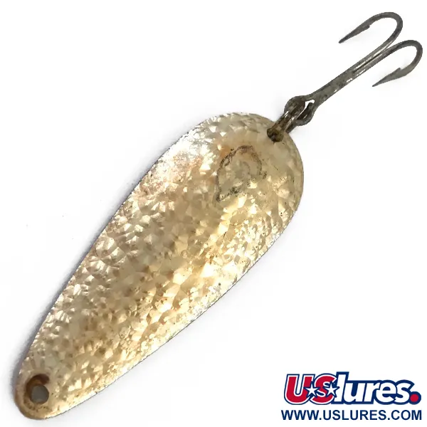 Eppinger Dardevle Imp Crystal Skeddrag, Golden Scale, 11g, #4932