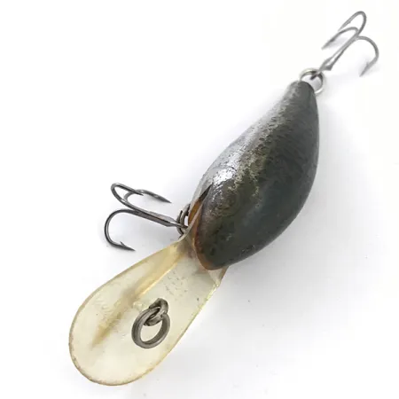 Rebel Little Suspender R, Silver, 8g, Svävande wobbler #4943