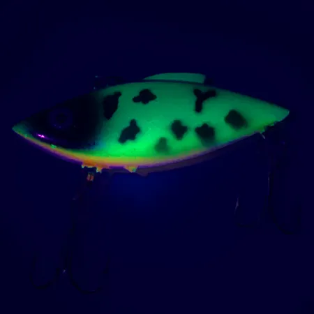 Bill Lewis Tiny-Trap Lipless Crankbait, Fire Tiger, 5.5g, Sjunkande, #4952