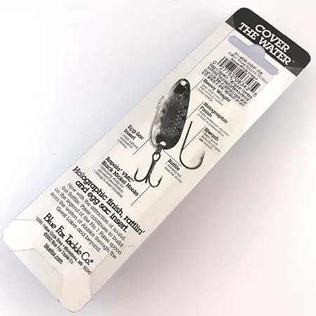 Blue Fox Rattlin Pixee Skeddrag, Rainbow Herring / Rosa, 24g, Rassel, #4953