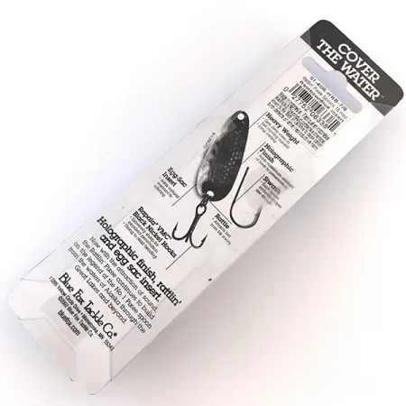 Blue Fox Rattlin Pixee Skeddrag, Regnbåge / Blå, 24g, Rassel, #7720