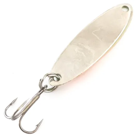 Acme Kastmaster UV Skeddrag, Fire Tiger / Nickel, 7g, UV-aktiv, #4978