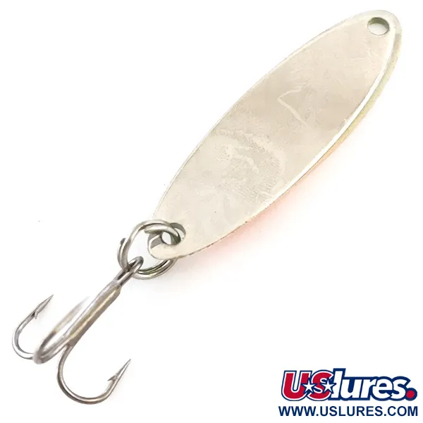 Acme Kastmaster UV Skeddrag, Fire Tiger / Nickel, 7g, UV-aktiv, #4978