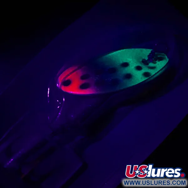 Panther Martin 4 UV Spinnare, Regnbågsöring, 4g, UV-finish, #4996