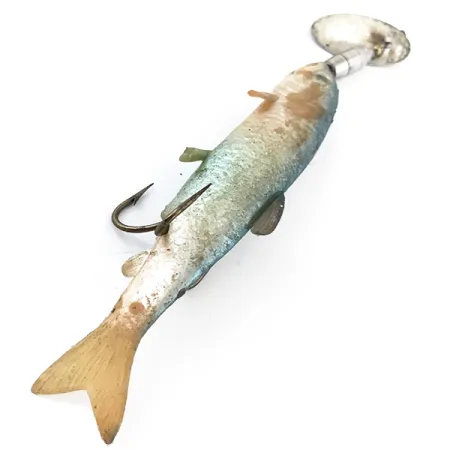 Panther Martin 9 Double Trouble Spinnare, Silver, 21g, Dubbelkrok, #5013