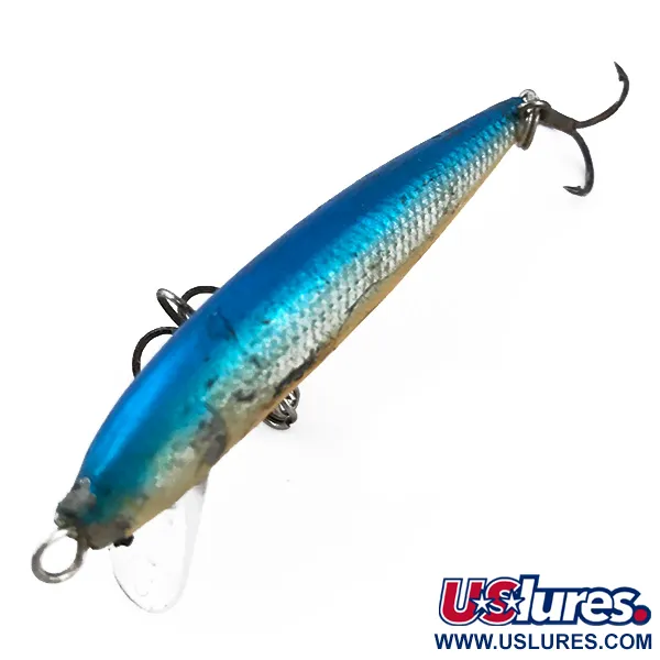 Rapala MAXRAP Wobbler, Light Blue, 2g, Finessbete, #5017