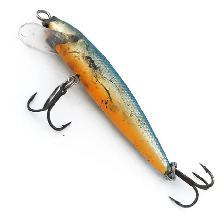 Rapala MAXRAP Wobbler, Light Blue, 2g, Finessbete, #5017