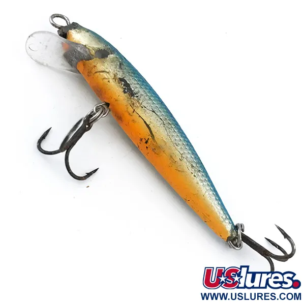 Rapala MAXRAP Wobbler, Light Blue, 2g, Finessbete, #5017