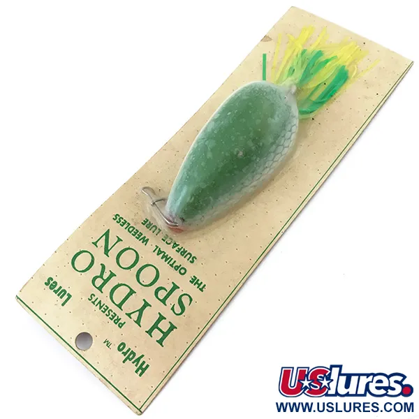 Vasskyddad Hydro Spoon