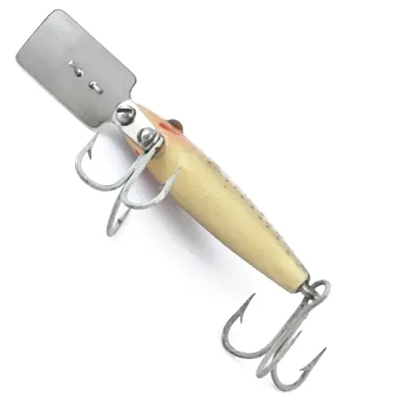L&S Bait Company MirrOlure Sjunkande, Trout, 2,5g, Metallsked, #5027