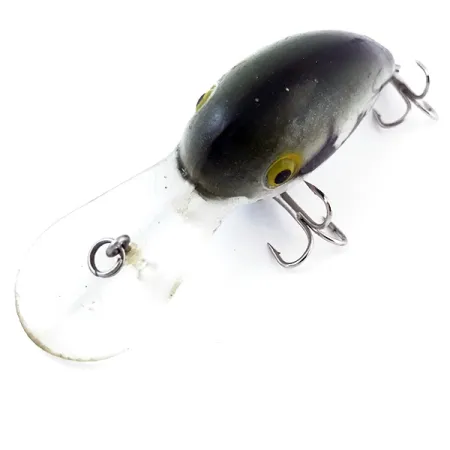 Cotton Cordell Big O Wobbler, Silver, 10g, Flytande, #5031