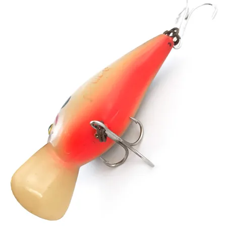 Cotton Cordell Big O Wobbler, Tiger, 14g, Vintage, #5032