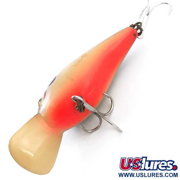 Cotton Cordell Big O Wobbler, Tiger, 14g, Vintage, #5032