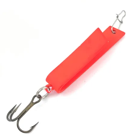 Luhr Jensen Super-Duper 503 UV Skeddrag, Rosa, 4,3g, UV-aktiv, #5037