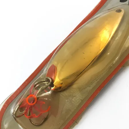 Johnson Sprite Skeddrag, Guld, 21g, Vintage, #5045