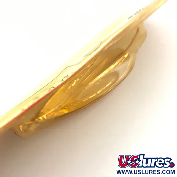 Johnson Weedless Silver Minnow Skeddrag, Guld, 14g, Vasskyddat, #5046