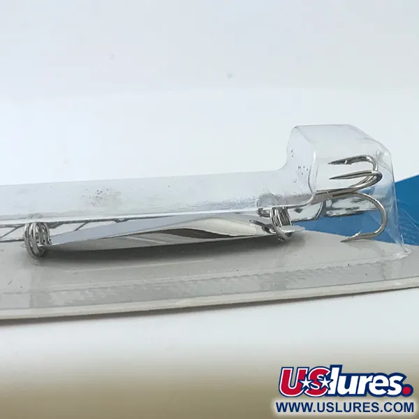 Johnson Sprite Cast Pro Skeddrag, Nickel, 10,5g, Mässing, #5793