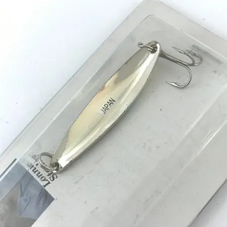 Stanley Jigs Skeddrag, Rainbow Green / Nickel, 7g, VMC-krok, #5048